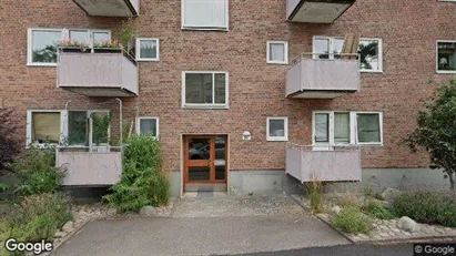 Lägenheter att hyra i Örgryte-Härlanda - Bild från Google Street View