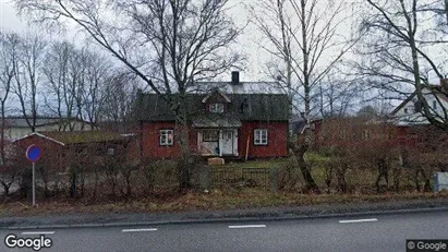Lägenheter att hyra i Norrtälje - Bild från Google Street View