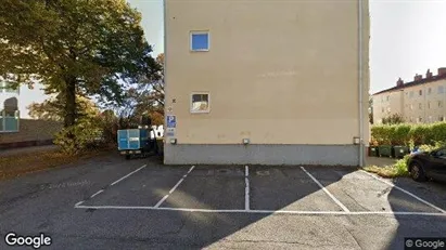 Lägenheter att hyra i Gävle - Bild från Google Street View