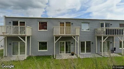 Lägenheter att hyra i Strängnäs - Bild från Google Street View