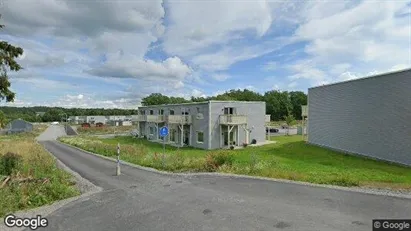 Lägenheter att hyra i Strängnäs - Bild från Google Street View