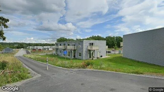 Lägenheter att hyra i Strängnäs - Bild från Google Street View