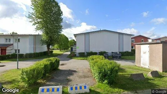 Lägenheter att hyra i Lerum - Bild från Google Street View
