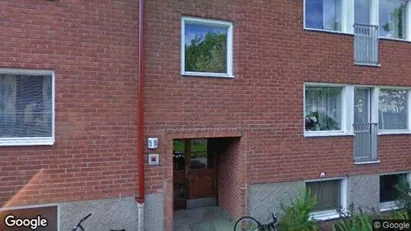 Lägenheter att hyra i Huddinge - Bild från Google Street View