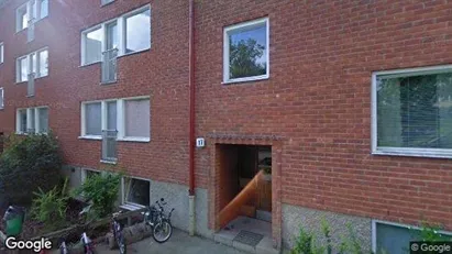 Lägenheter att hyra i Huddinge - Bild från Google Street View