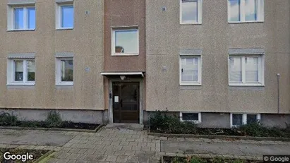 Lägenheter att hyra i Uddevalla - Bild från Google Street View