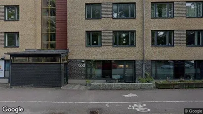 Lägenheter att hyra i Örgryte-Härlanda - Bild från Google Street View