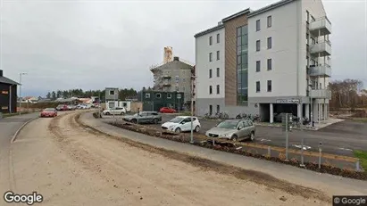 Lägenheter att hyra i Kalmar - Bild från Google Street View