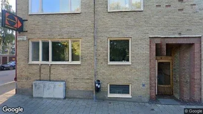 Lägenheter att hyra i Helsingborg - Bild från Google Street View