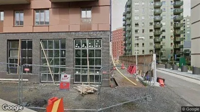 Lägenheter att hyra i Örgryte-Härlanda - Bild från Google Street View