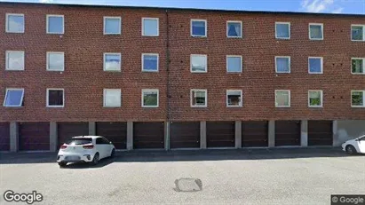 Lägenheter att hyra i Mölndal - Bild från Google Street View