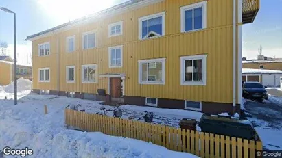 Lägenheter att hyra i Umeå - Bild från Google Street View