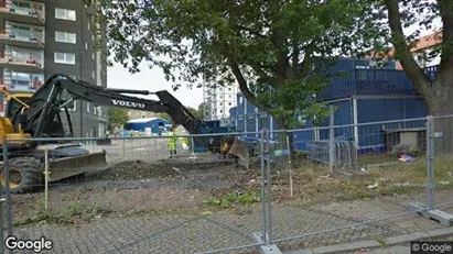 Lägenheter att hyra i Helsingborg - Bild från Google Street View