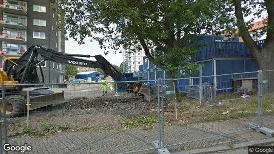 Lägenheter att hyra i Helsingborg - Bild från Google Street View