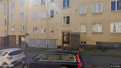 Lägenheter att hyra i Södertälje - Bild från Google Street View