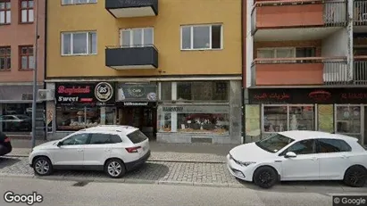Lägenheter att hyra i Helsingborg - Bild från Google Street View