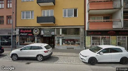 Lägenheter att hyra i Helsingborg - Bild från Google Street View