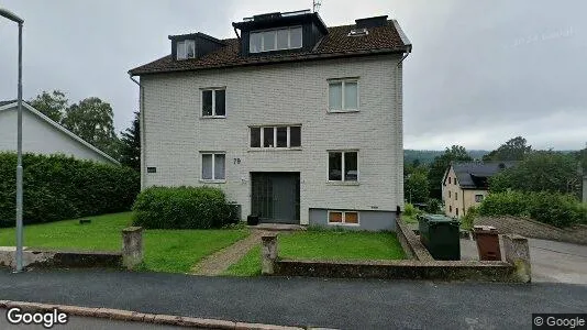 Lägenheter att hyra i Borås - Bild från Google Street View