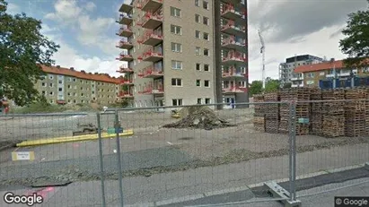 Lägenheter att hyra i Helsingborg - Bild från Google Street View