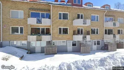 Lägenheter att hyra i Umeå - Bild från Google Street View