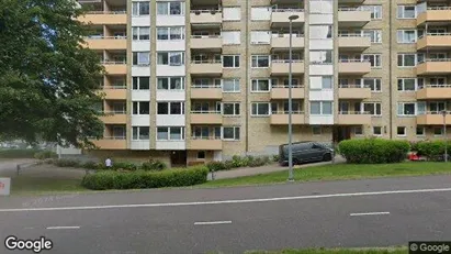 Lägenheter att hyra i Örgryte-Härlanda - Bild från Google Street View