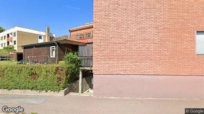 Lägenheter att hyra i Oskarshamn - Bild från Google Street View