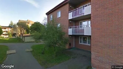 Lägenheter att hyra i Skellefteå - Bild från Google Street View
