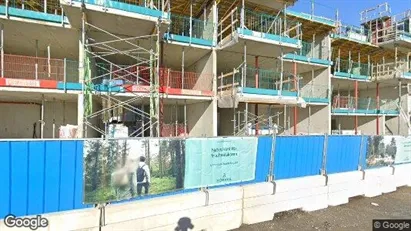 Lägenheter att hyra i Umeå - Bild från Google Street View
