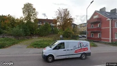 Lägenheter att hyra i Hudiksvall - Bild från Google Street View