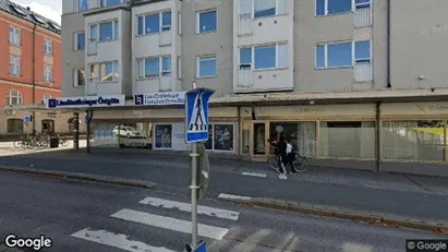 Lägenheter att hyra i Mjölby - Bild från Google Street View