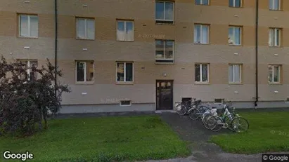Lägenheter att hyra i Köping - Bild från Google Street View