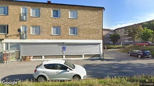 Lägenheter att hyra i Södertälje - Bild från Google Street View