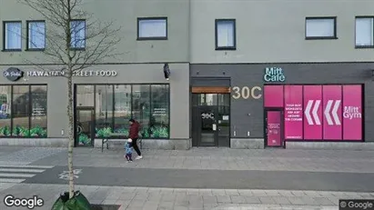 Lägenheter att hyra i Järfälla - Bild från Google Street View