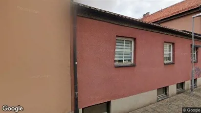 Lägenheter att hyra i Kristianstad - Bild från Google Street View
