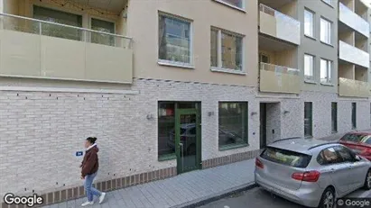 Lägenheter att hyra i Järfälla - Bild från Google Street View
