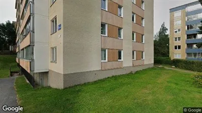 Lägenheter att hyra i Södertälje - Bild från Google Street View
