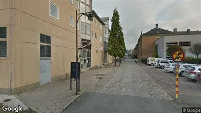 Lägenheter att hyra i Skara - Bild från Google Street View