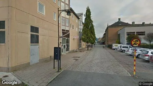 Lägenheter att hyra i Skara - Bild från Google Street View
