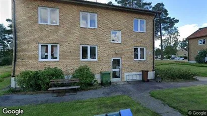 Lägenheter att hyra i Mariestad - Bild från Google Street View