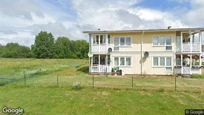 Lägenheter att hyra i Mariestad - Bild från Google Street View