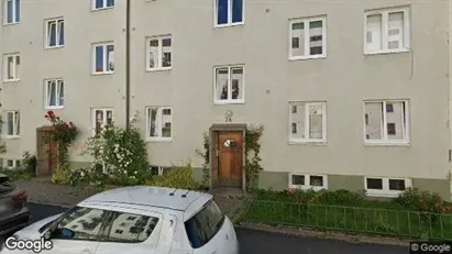 Lägenheter att hyra i Majorna-Linné - Bild från Google Street View