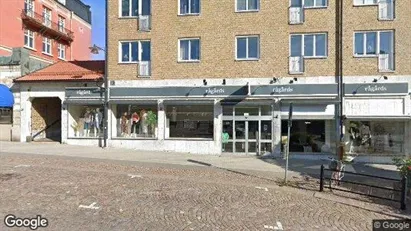 Lägenheter att hyra i Oskarshamn - Bild från Google Street View
