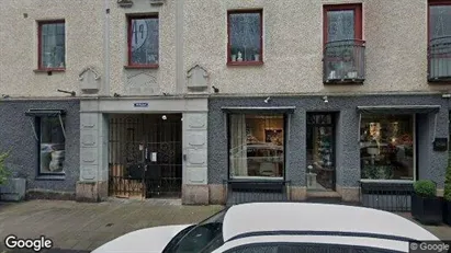 Lägenheter att hyra i Borås - Bild från Google Street View