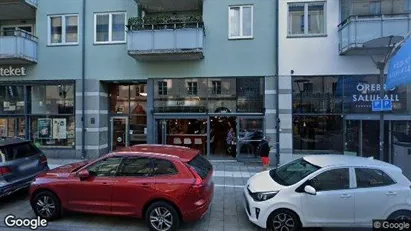 Lägenheter att hyra i Örebro - Bild från Google Street View