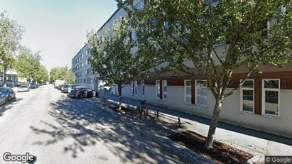 Lägenheter att hyra i Uppsala - Bild från Google Street View