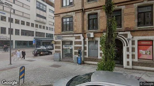 Lägenheter att hyra i Göteborg Centrum - Bild från Google Street View