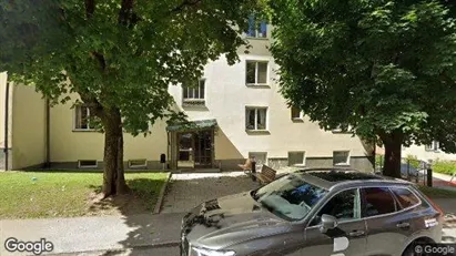 Lägenheter att hyra i Borås - Bild från Google Street View