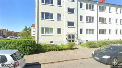 Lägenheter att hyra i Helsingborg - Bild från Google Street View