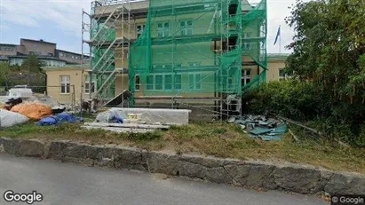 Lägenheter att hyra i Nynäshamn - Bild från Google Street View