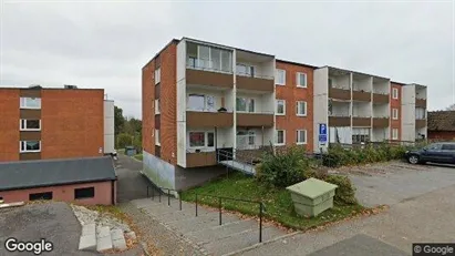 Lägenheter att hyra i Karlshamn - Bild från Google Street View